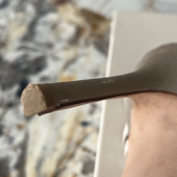 Jimmy Choo Rhinestone Strappy Heels - Picture 3 of 6